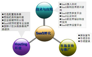 中小企業SaaS服務模式的特征分析及其軟件開發策略
