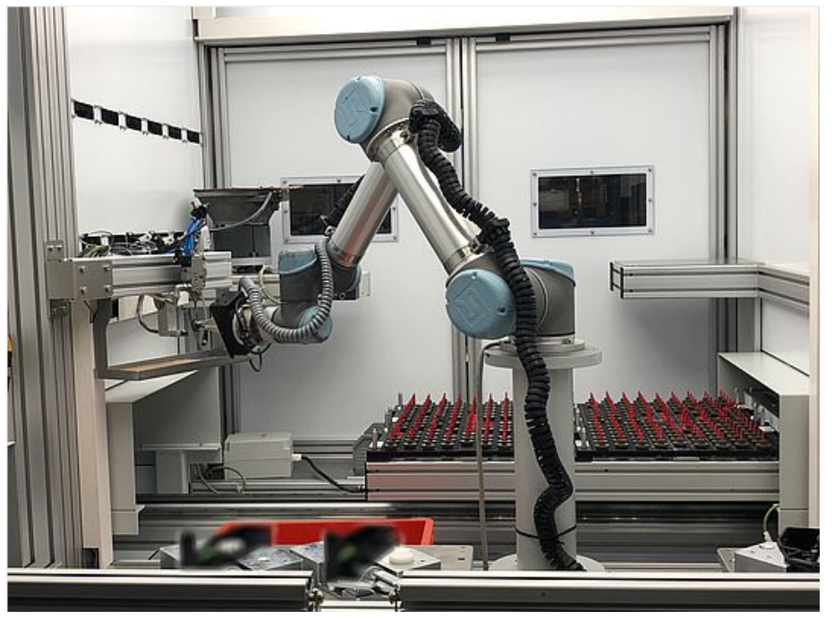 機器人項目 軟件是成功的關鍵——聚焦廣州軟件開發